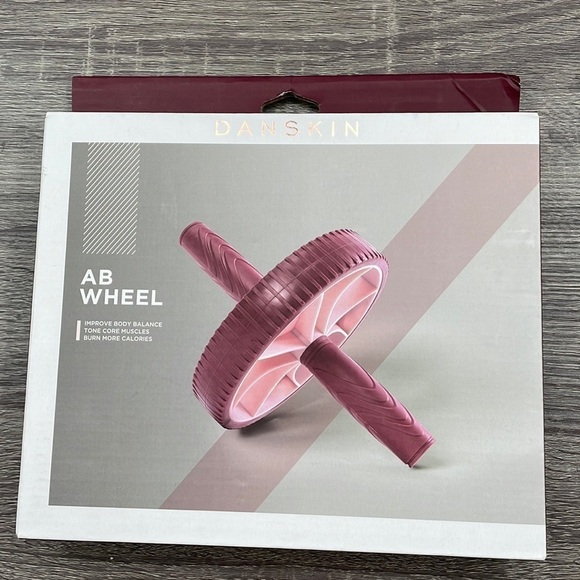 NEW. DANSKIN AB Wheel. - Picture 1 of 4
